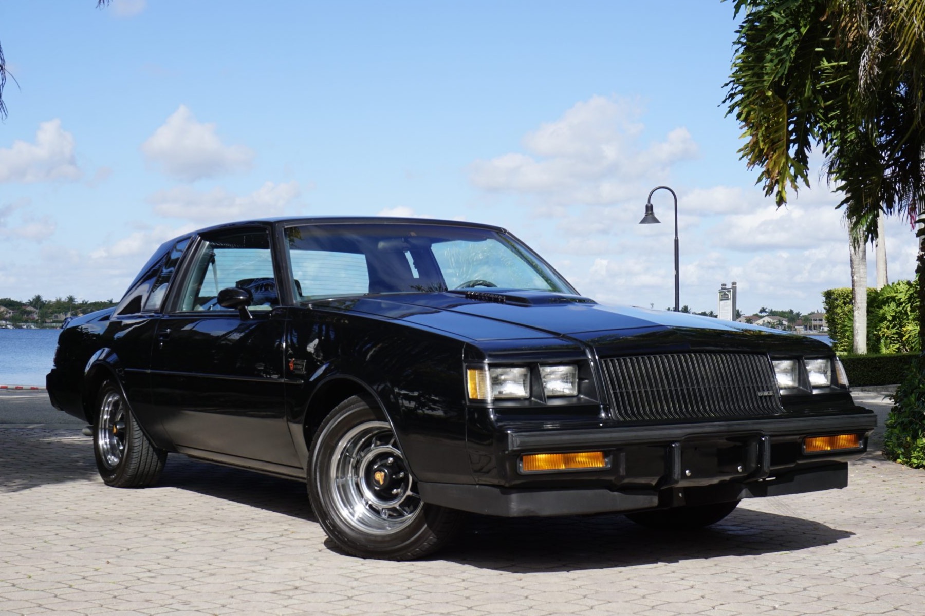 Buick Regal Grand National Vin G Gj Hp Hagerty